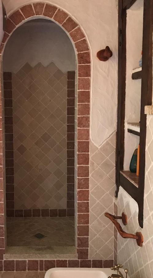 Li Casacci Bed & Breakfast Arzachena Ngoại thất bức ảnh