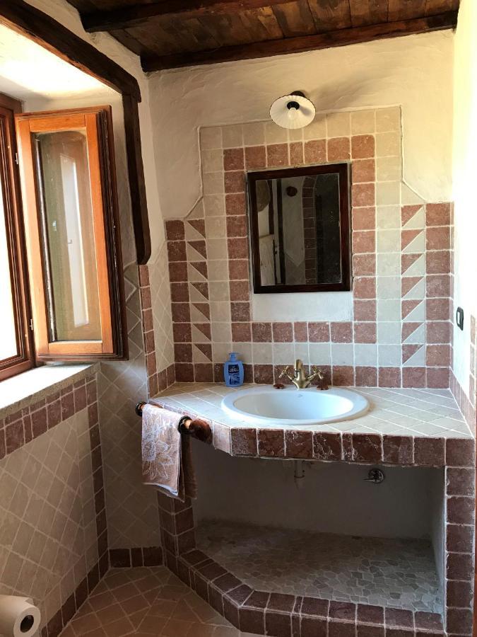Li Casacci Bed & Breakfast Arzachena Ngoại thất bức ảnh